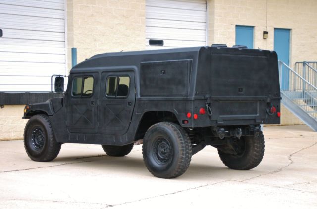 1988 Hummer H1 NO RESERVE 28K MILES STREET LEGAL - photo 9