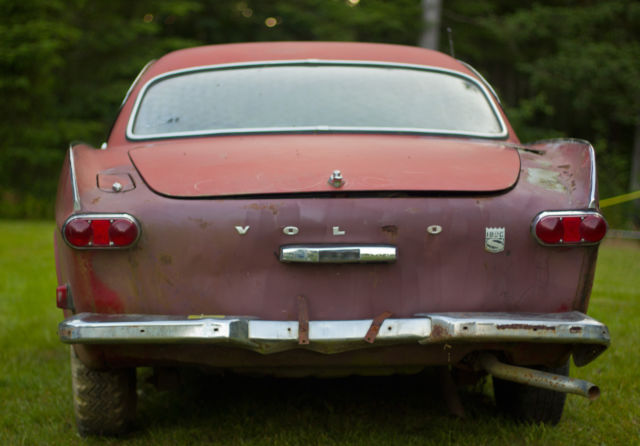 1968 Volvo 1800 No Reserve - Color Code 46 - 2 Owner - photo 10