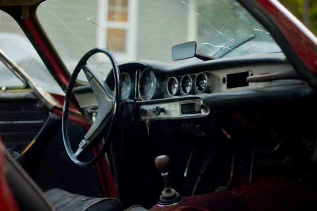 1968 Volvo 1800 No Reserve - Color Code 46 - 2 Owner - photo 11