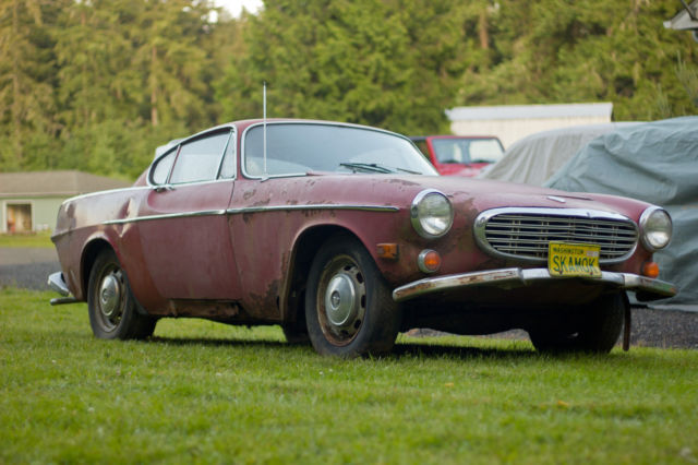 1968 Volvo 1800 No Reserve - Color Code 46 - 2 Owner - photo 2