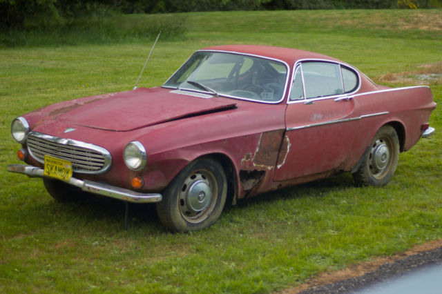 1968 Volvo 1800 No Reserve - Color Code 46 - 2 Owner - photo 4