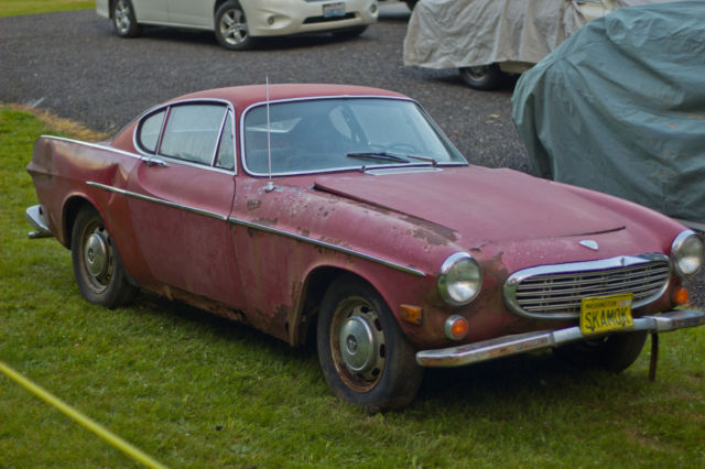 1968 Volvo 1800 No Reserve - Color Code 46 - 2 Owner - photo 5