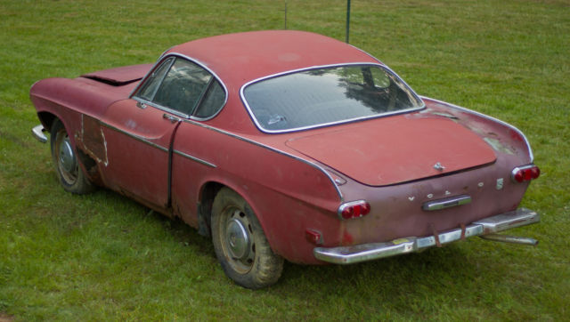 1968 Volvo 1800 No Reserve - Color Code 46 - 2 Owner - photo 7