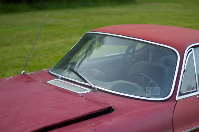 1968 Volvo 1800 No Reserve - Color Code 46 - 2 Owner - photo 9