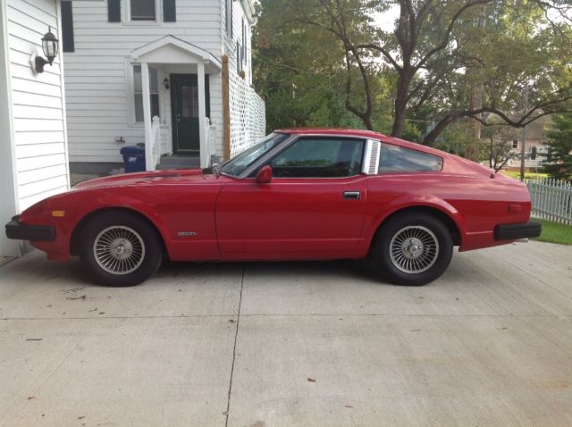 NO RESERVE 280Z 240Z Nissan 1976 1977 1978 1979 1979 Datsun Z-Series Z