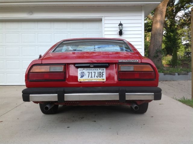 1979 Datsun Z-Series Z - photo 3
