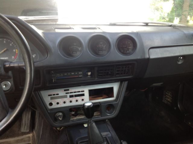 1979 Datsun Z-Series Z - photo 7