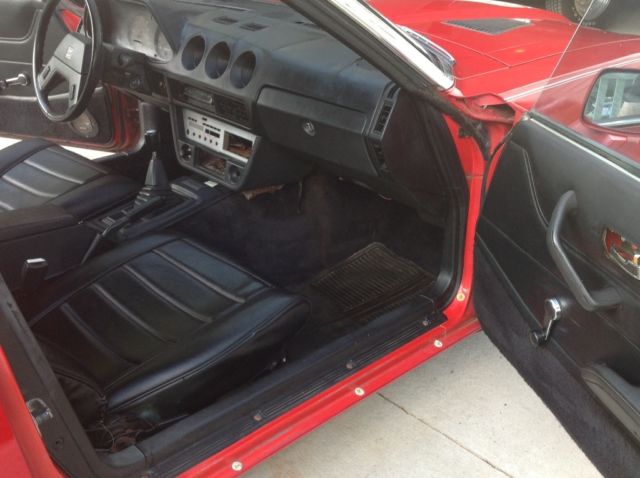1979 Datsun Z-Series Z - photo 8