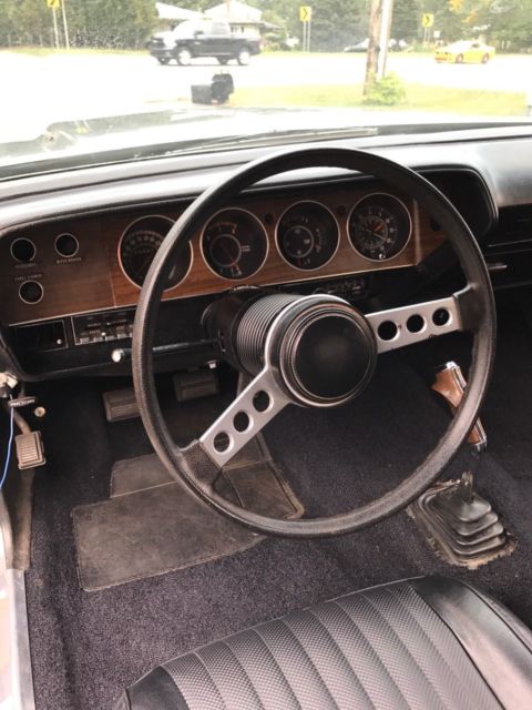 1973 Dodge Challenger 4 Speed - photo 11