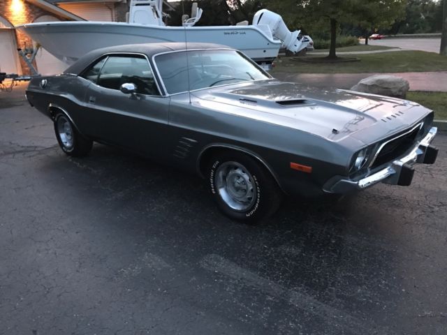 1973 Dodge Challenger 4 Speed - photo 2
