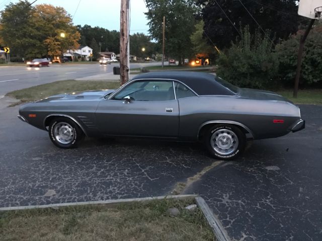 1973 Dodge Challenger 4 Speed - photo 7