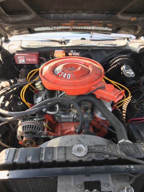 1973 Dodge Challenger 4 Speed - photo 9