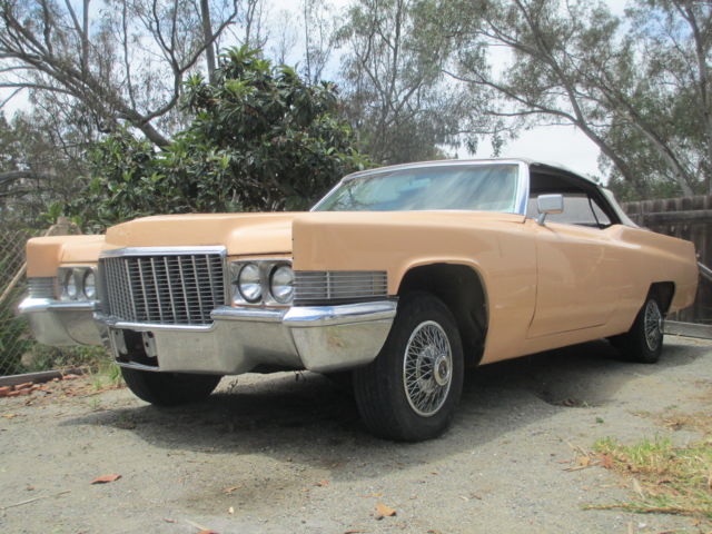 1970 Cadillac DeVille - photo 10