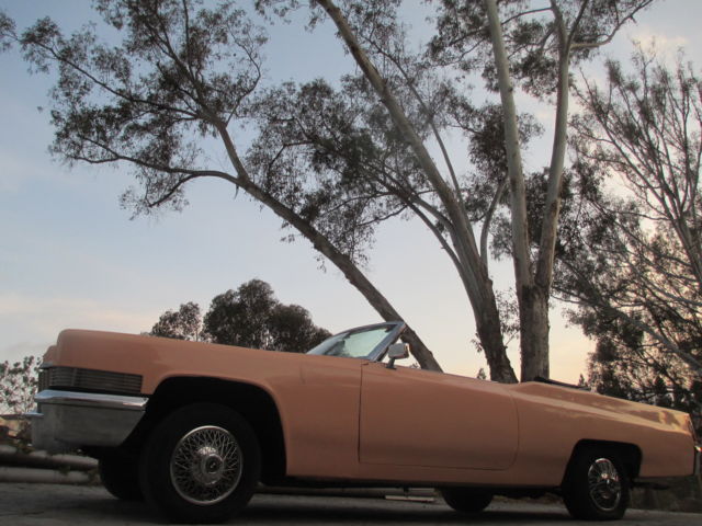 1970 Cadillac DeVille - photo 3