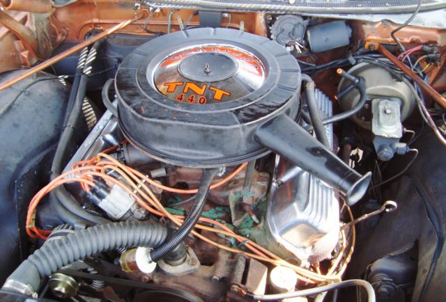 1969 Chrysler 300 Series - photo 6