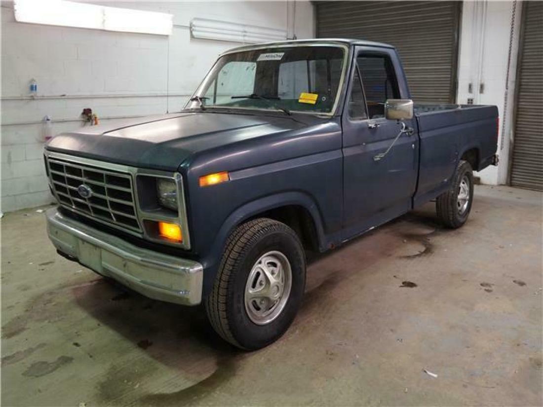 NO RESERVE . 300ci INLINE SIX . RARE FIND 1986 Ford Other Pickups