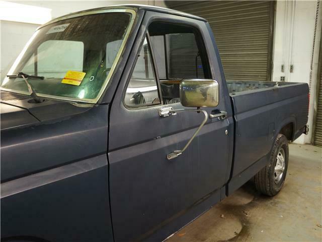 1986 Ford Other Pickups - photo 13