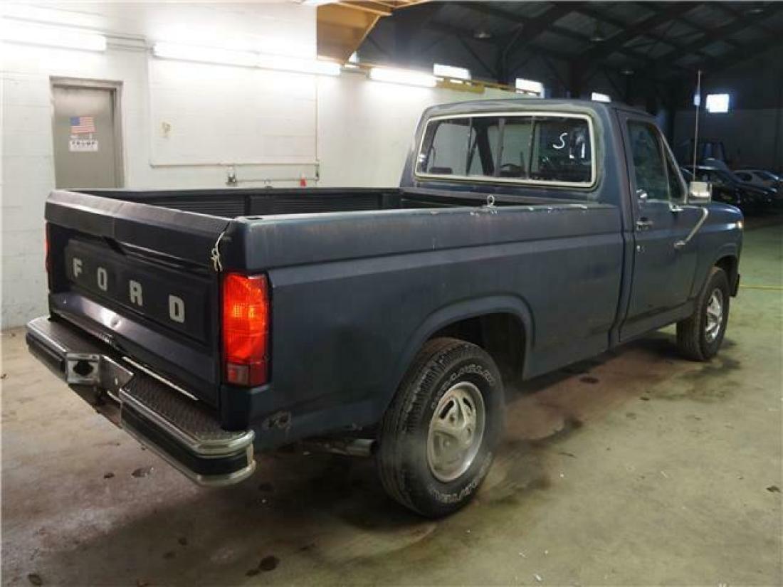 1986 Ford Other Pickups - photo 3