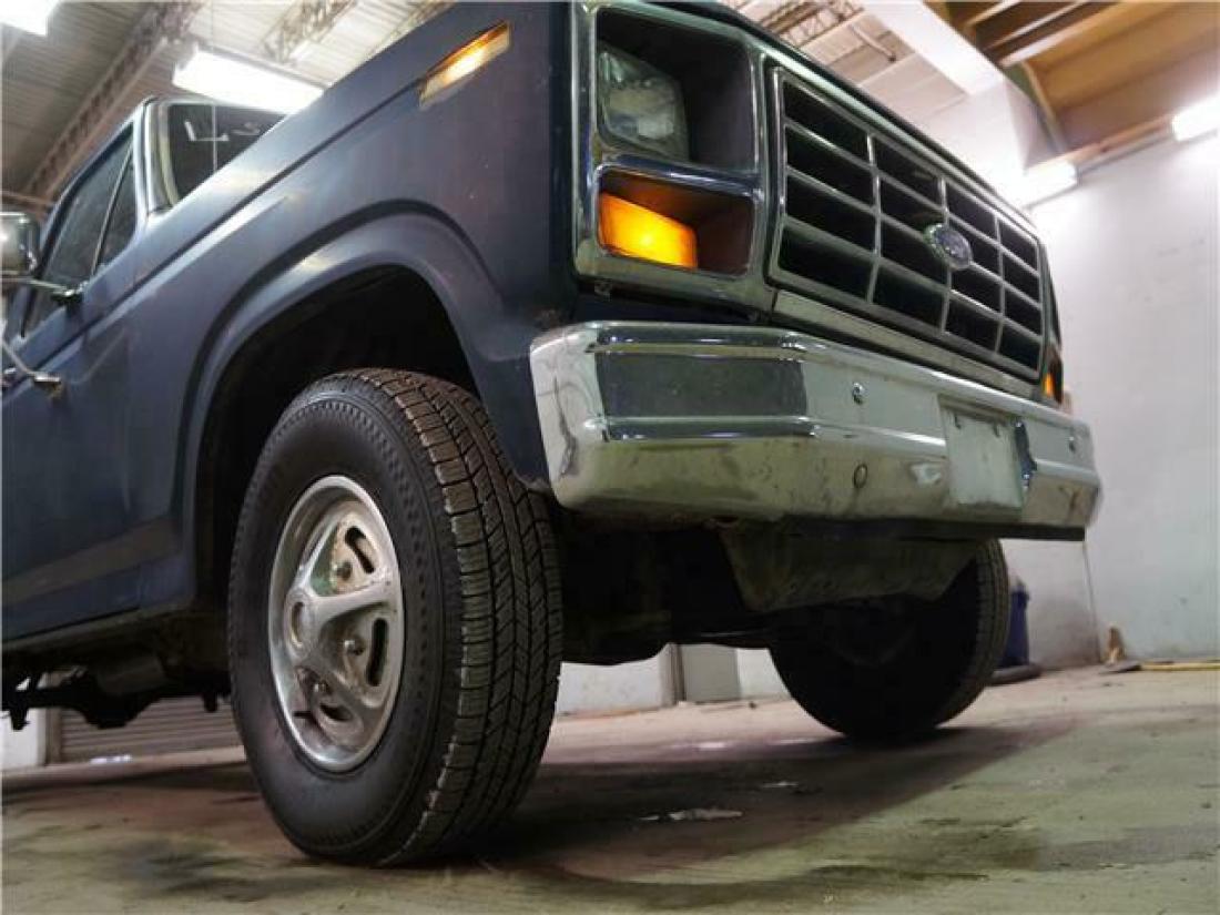 1986 Ford Other Pickups - photo 8