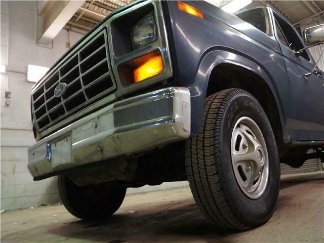 1986 Ford Other Pickups - photo 9