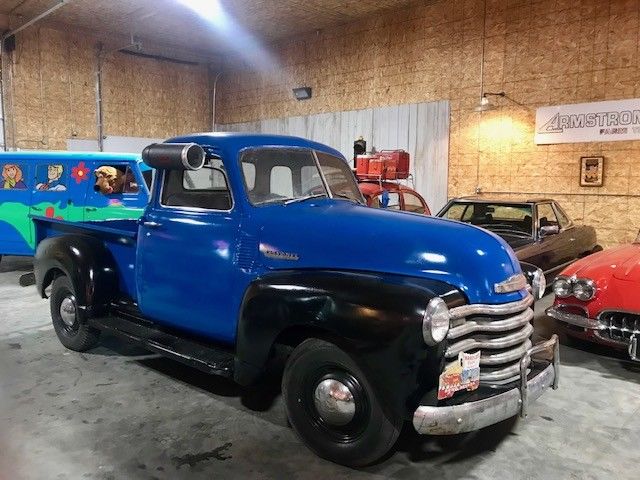 1948 Chevrolet Other Pickups 5 window 3100 Short Box NO RESERVE!! - photo 3