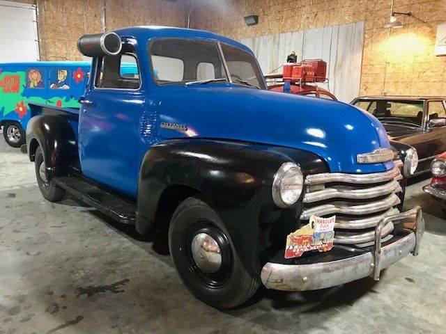 1948 Chevrolet Other Pickups 5 window 3100 Short Box NO RESERVE!! - photo 7