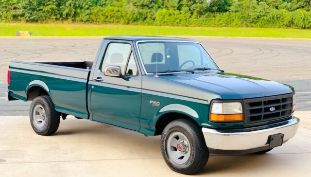1992 Ford F-150 No Reserve 33k Miles Long Bed 5-Speed Ford F-150 - photo 3