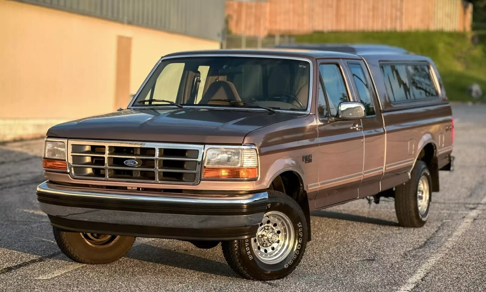 NO RESERVE 34K MILES FORD F-150 FX4 4X4 1500 SILVERADO RAM 2500 F-250 F-350 F150 1993 Ford F-150 NO RESERVE 34K ORIGINAL MILES FORD F-150 4X4