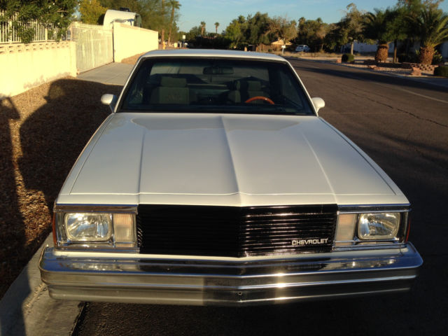1981 Chevrolet El Camino - photo 2