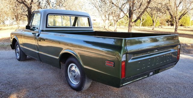 1972 Chevrolet C-10 - photo 10