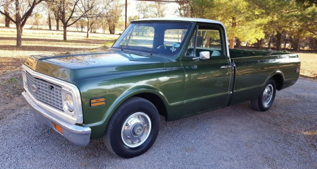 1972 Chevrolet C-10 - photo 2