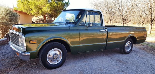 1972 Chevrolet C-10 - photo 5