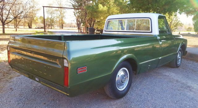 1972 Chevrolet C-10 - photo 6