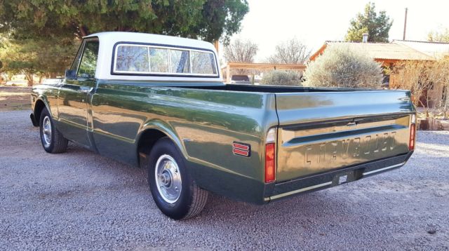 1972 Chevrolet C-10 - photo 7