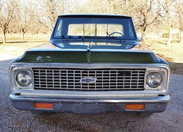 1972 Chevrolet C-10 - photo 8