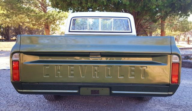1972 Chevrolet C-10 - photo 9