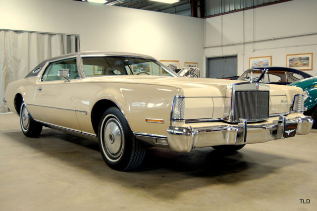 1973 Lincoln Continental Mark IV - photo 11