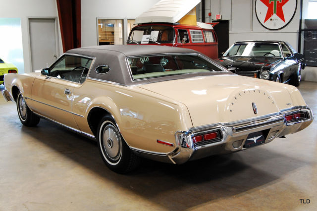 1973 Lincoln Continental Mark IV - photo 3
