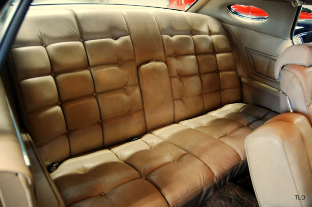 1973 Lincoln Continental Mark IV - photo 6