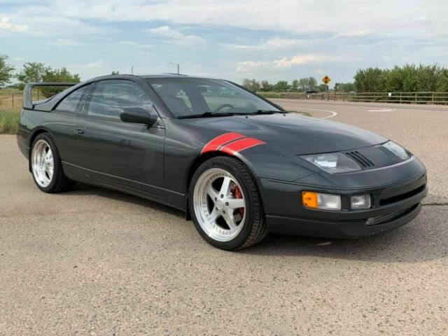 1991 Nissan 300ZX 2+2 Twin Turbo - photo 10