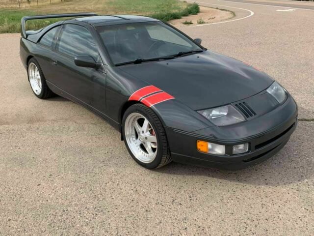 1991 Nissan 300ZX 2+2 Twin Turbo - photo 11