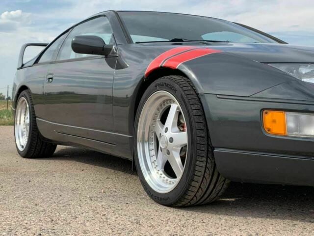 1991 Nissan 300ZX 2+2 Twin Turbo - photo 12
