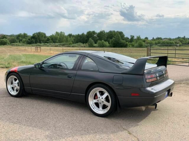 1991 Nissan 300ZX 2+2 Twin Turbo - photo 5
