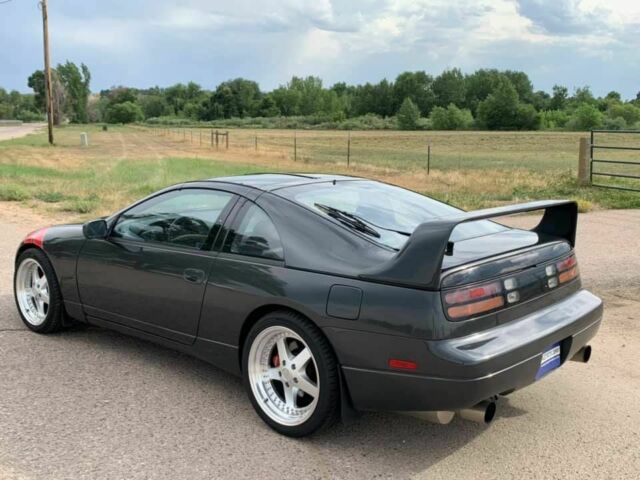 1991 Nissan 300ZX 2+2 Twin Turbo - photo 6