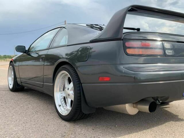1991 Nissan 300ZX 2+2 Twin Turbo - photo 7