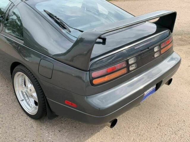 1991 Nissan 300ZX 2+2 Twin Turbo - photo 8