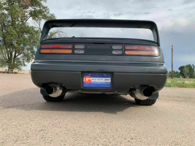 1991 Nissan 300ZX 2+2 Twin Turbo - photo 9