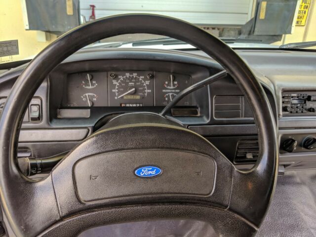 1994 Ford F-350 NO RESERVE 46K MILES LONG BED QUAD CAB LOOK!! - photo 6
