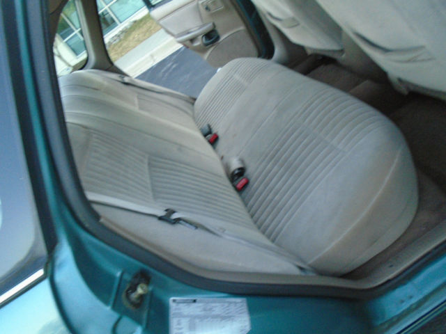 1993 Mercury Sable GS - photo 9