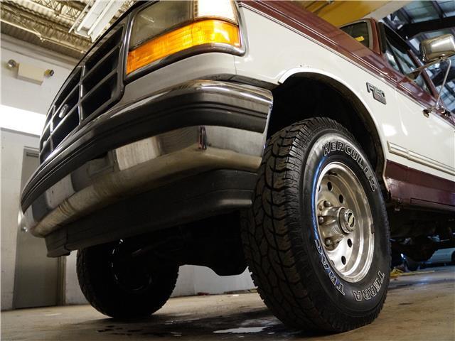 1993 Ford F-150 XLT - photo 10